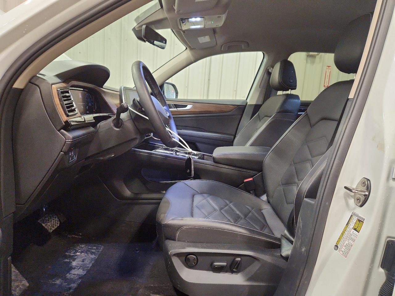 2024 VOLKSWAGEN ATLAS SE photo 19