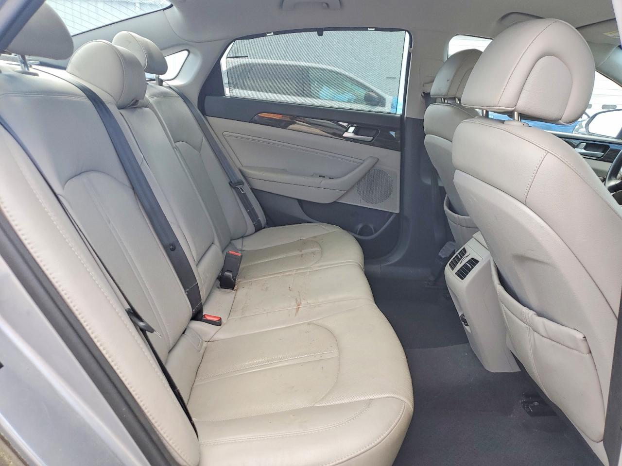 2015 HYUNDAI SONATA LIMITED photo 19