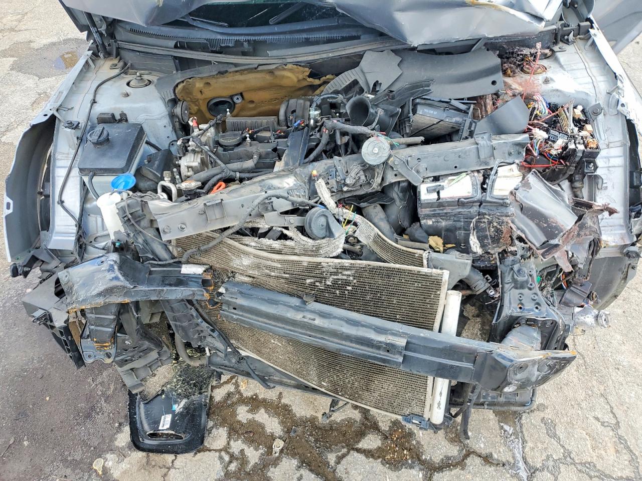 2015 HYUNDAI SONATA LIMITED photo 21