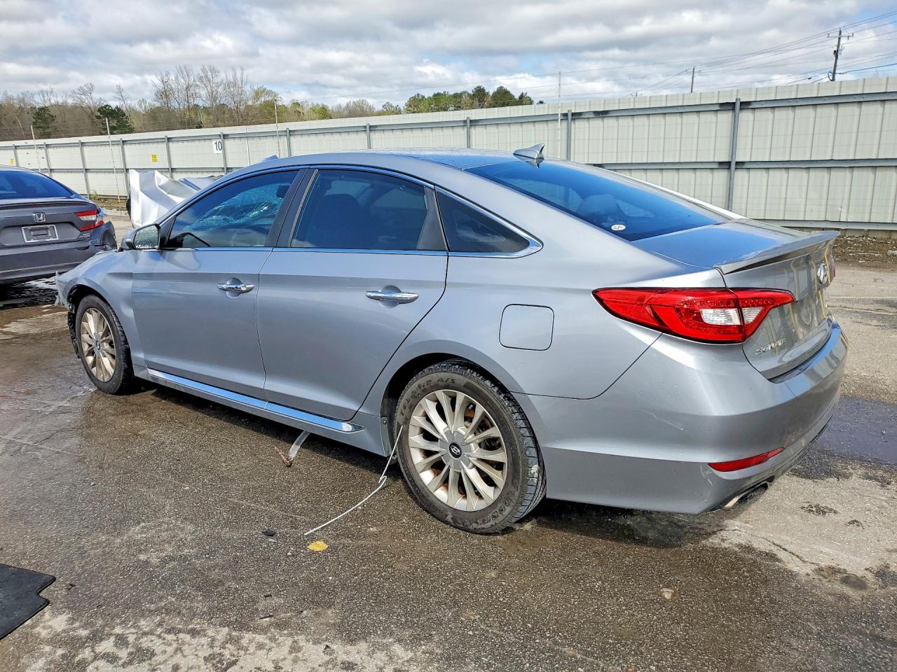 2015 HYUNDAI SONATA LIMITED photo 3