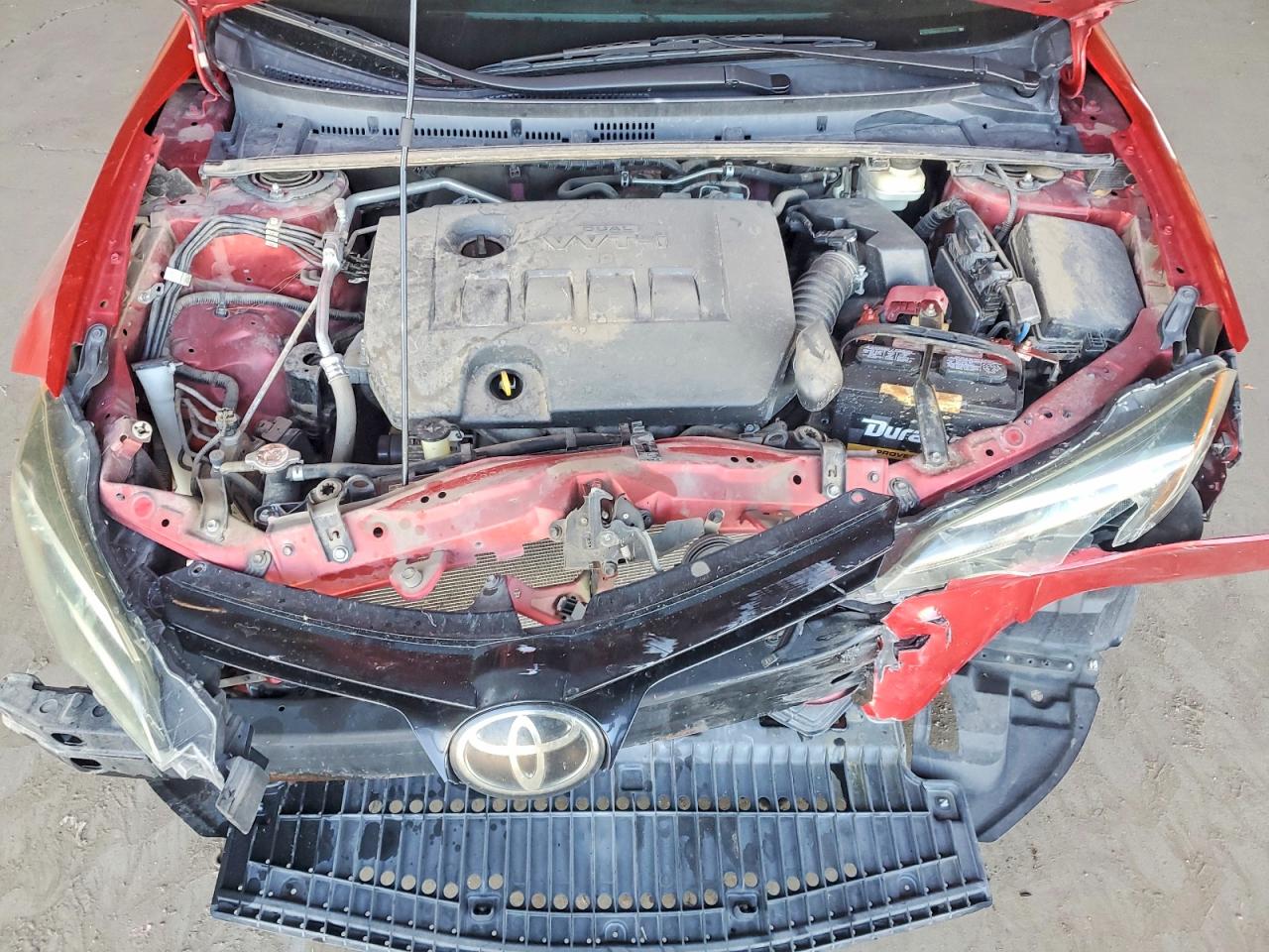 2018 TOYOTA COROLLA LE photo 11