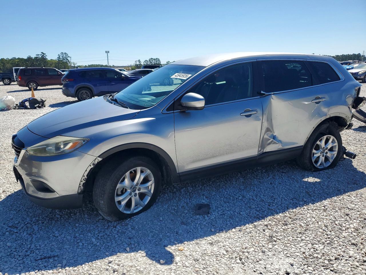 2013 MAZDA CX-9