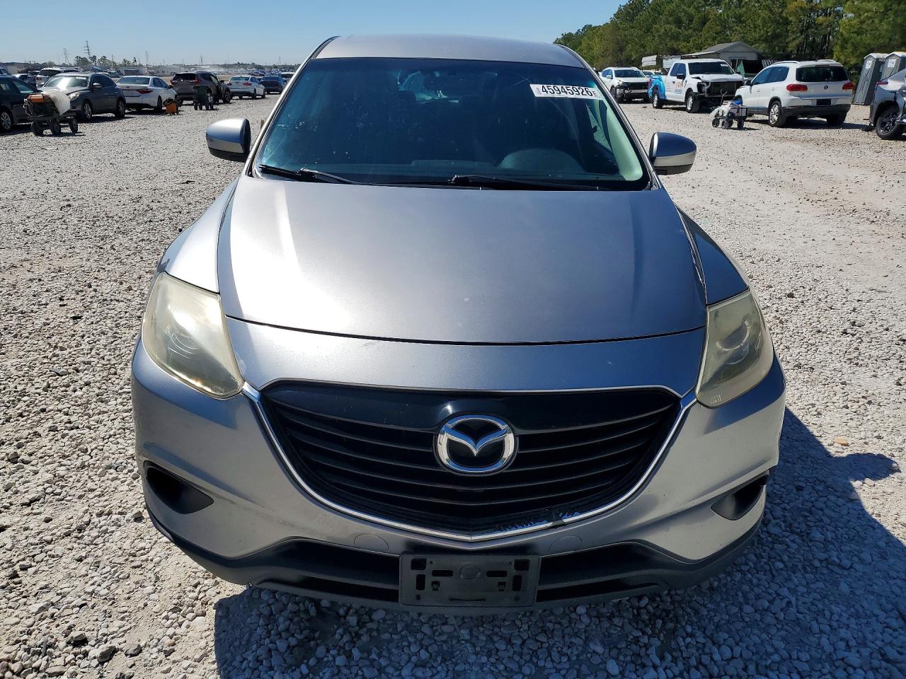 2013 MAZDA CX-9 TOURING photo 5