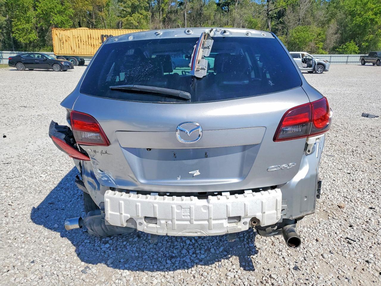 2013 MAZDA CX-9 TOURING photo 6
