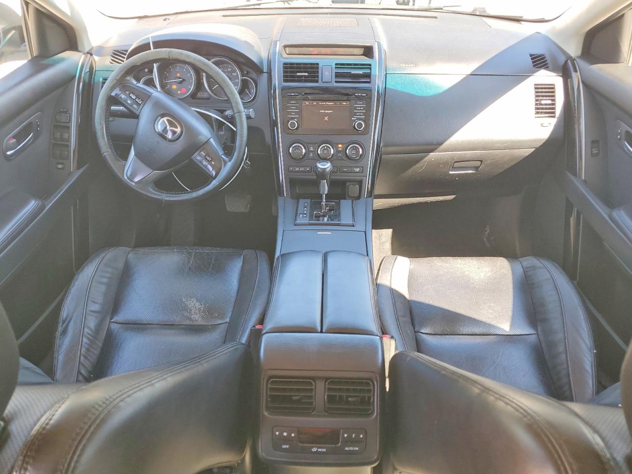 2013 MAZDA CX-9 TOURING photo 8