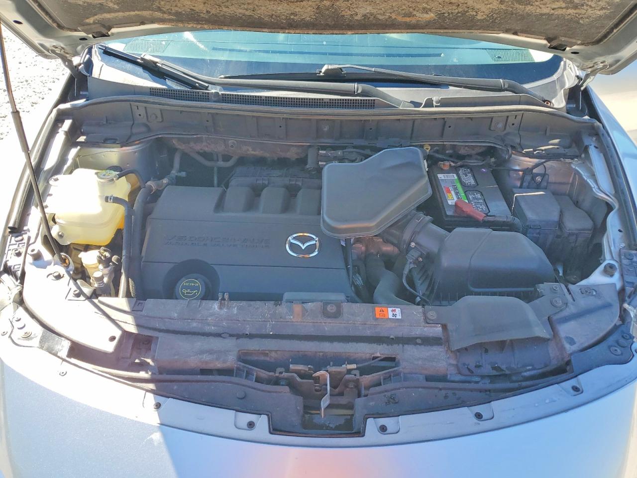 2013 MAZDA CX-9 TOURING photo 12