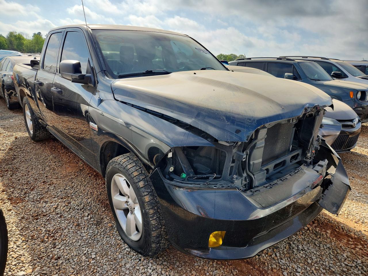 2013 RAM 1500 ST photo 7