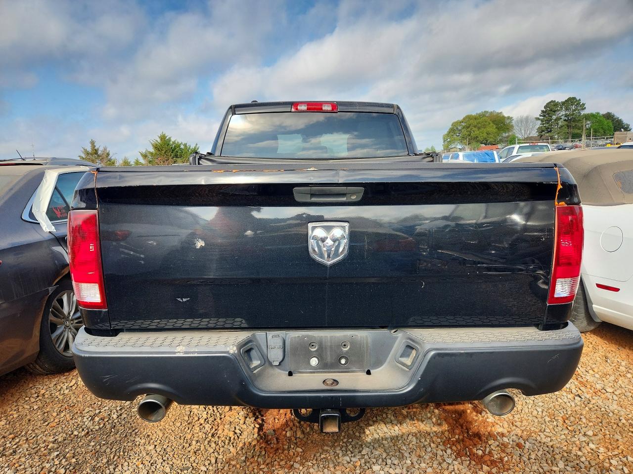 2013 RAM 1500 ST photo 11