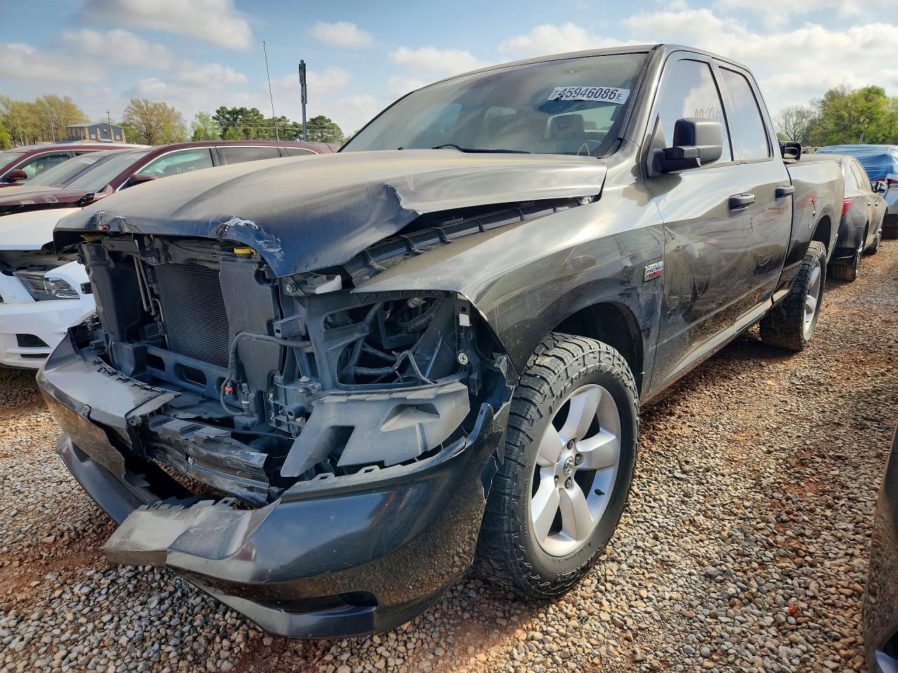 2013 RAM 1500