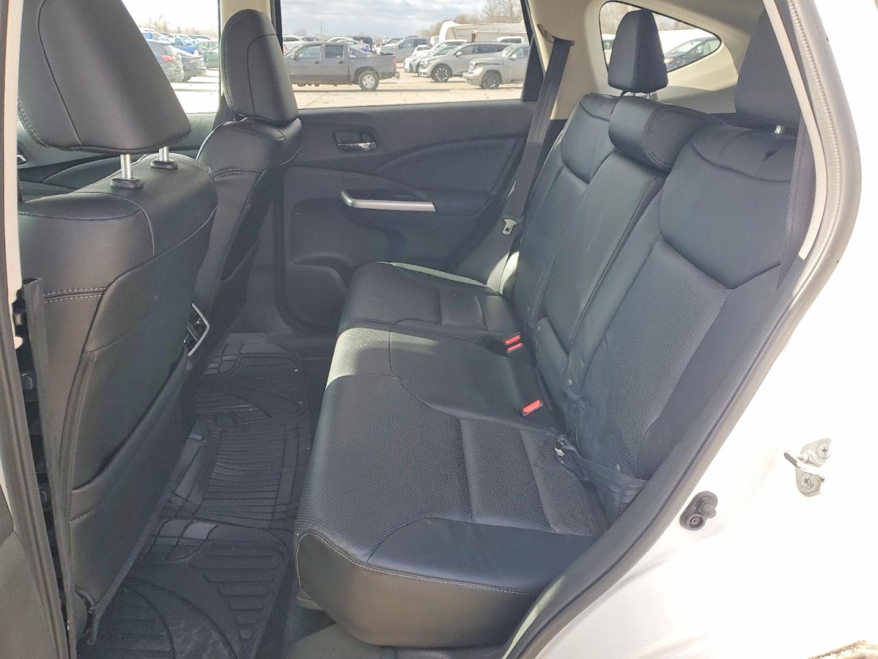2016 HONDA CR-V TOURING photo 11