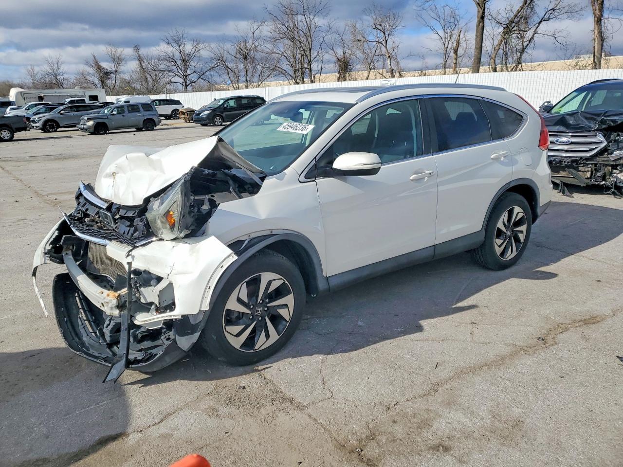 2016 HONDA CR-V