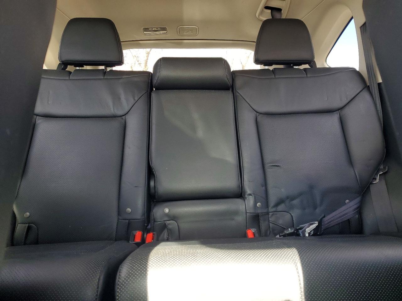 2016 HONDA CR-V TOURING photo 10