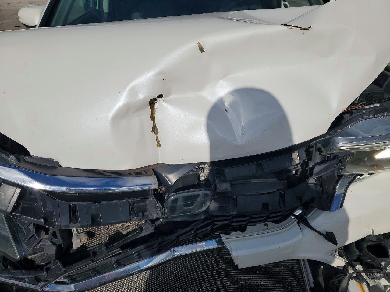 2016 HONDA CR-V TOURING photo 12