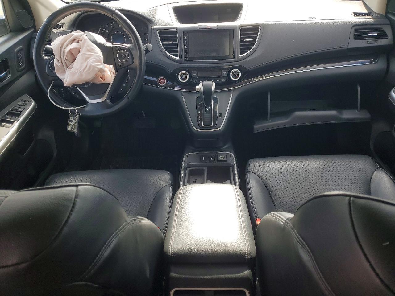 2016 HONDA CR-V TOURING photo 8