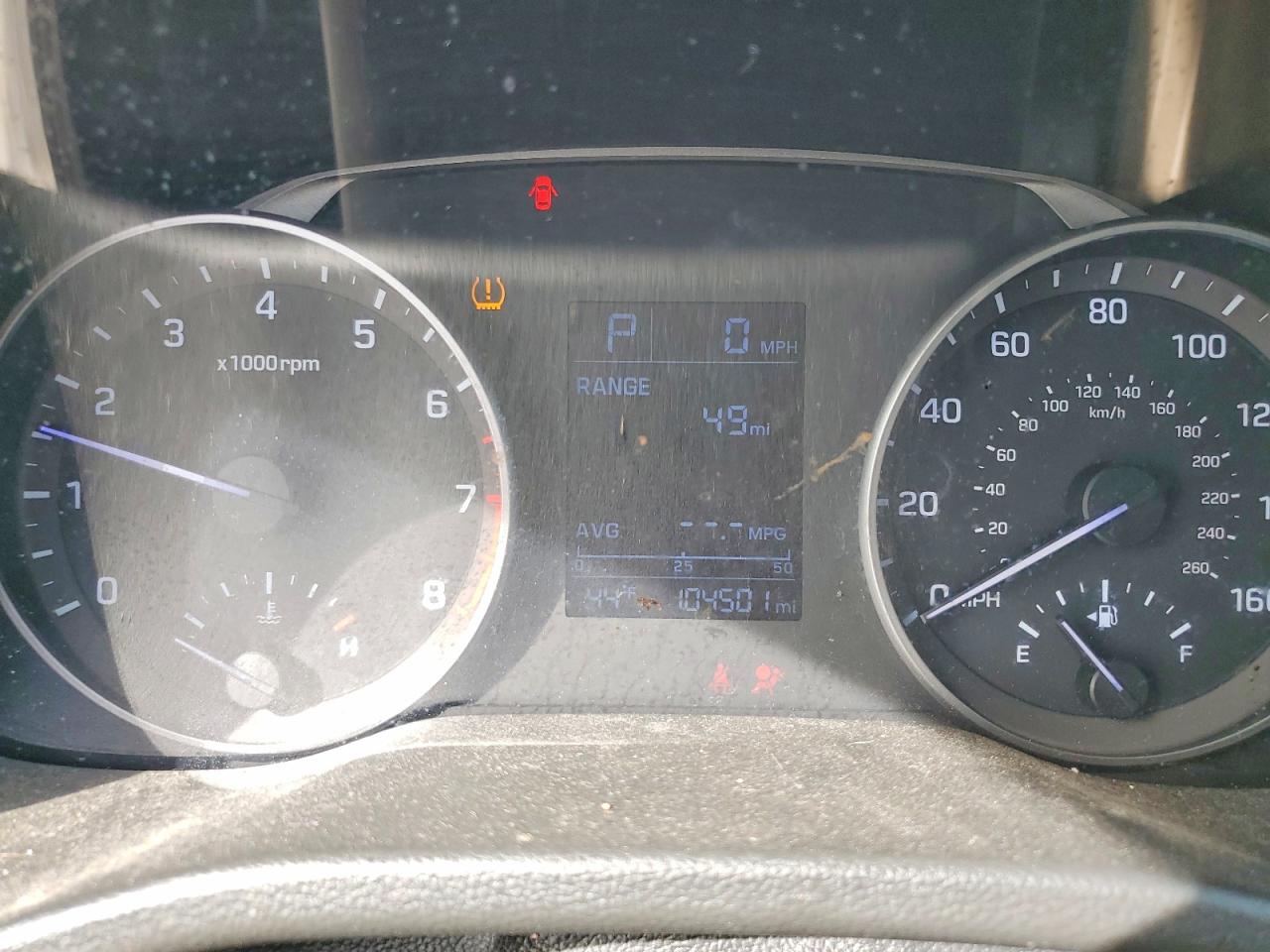 2017 HYUNDAI ELANTRA SE photo 25