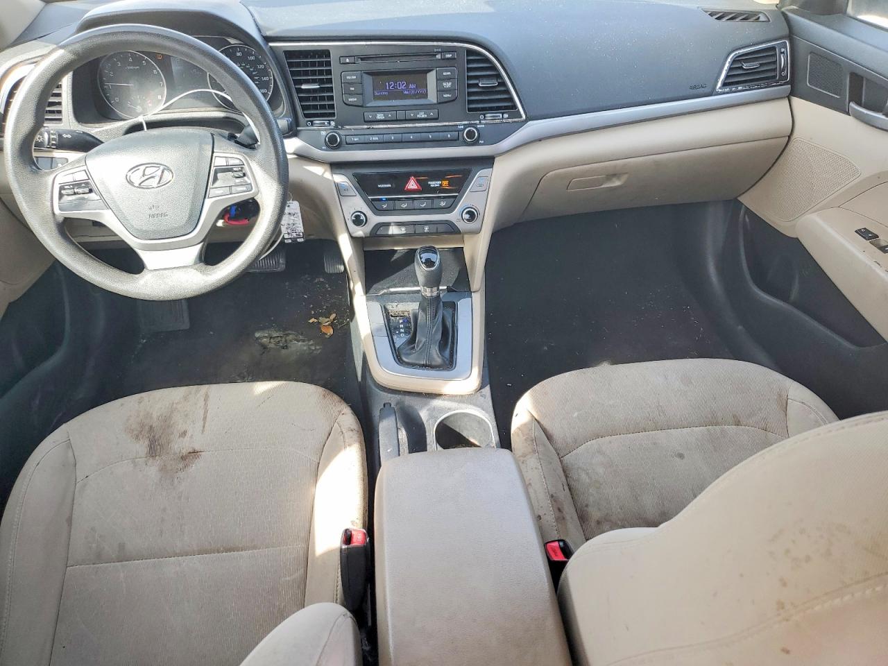 2017 HYUNDAI ELANTRA SE photo 22