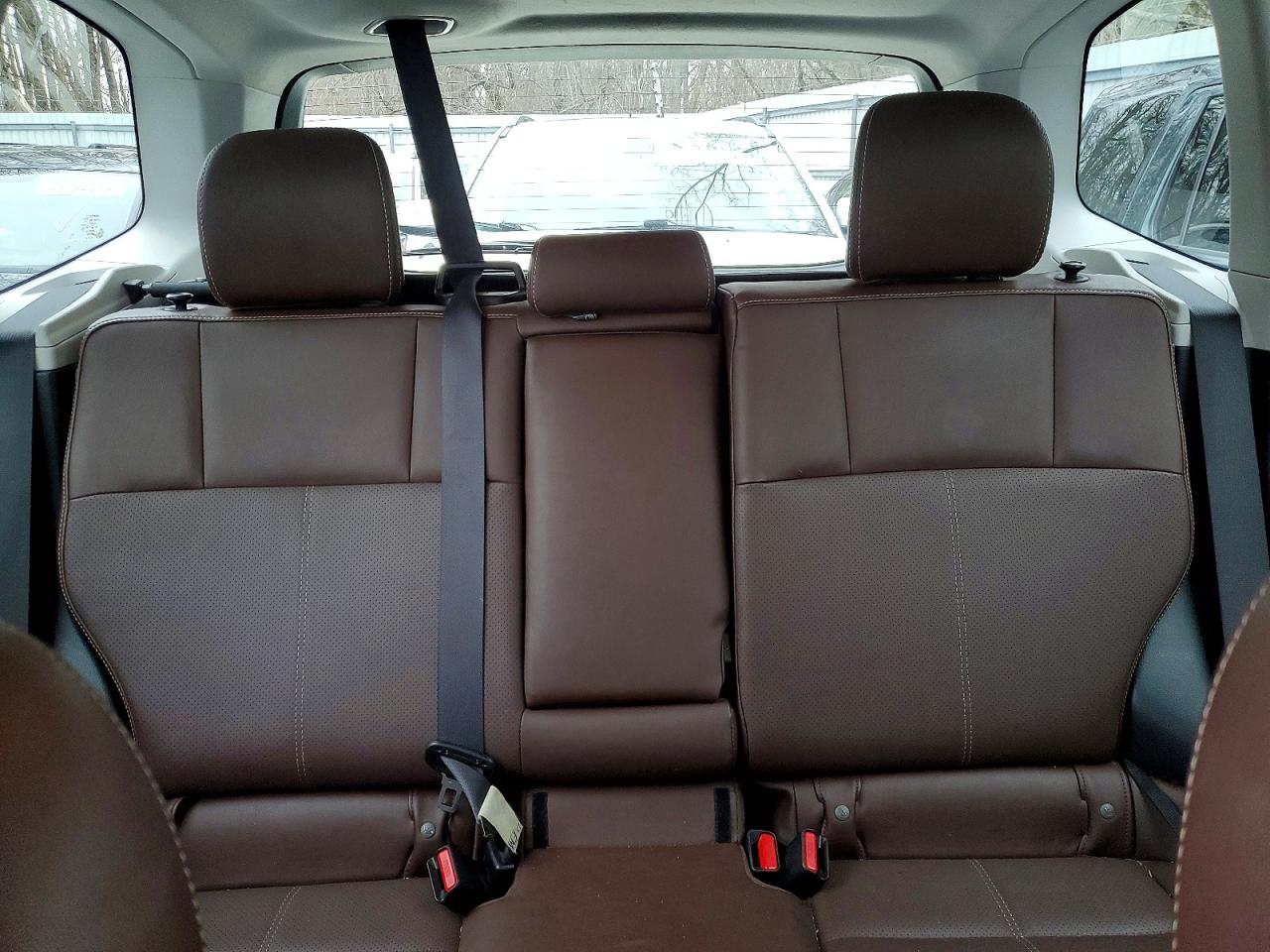 2018 SUBARU FORESTER 2.5I TOURING photo 10
