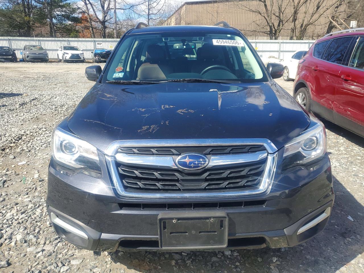 2018 SUBARU FORESTER 2.5I TOURING photo 5