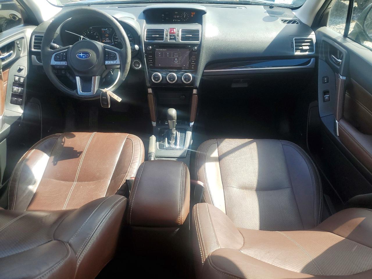 2018 SUBARU FORESTER 2.5I TOURING photo 8