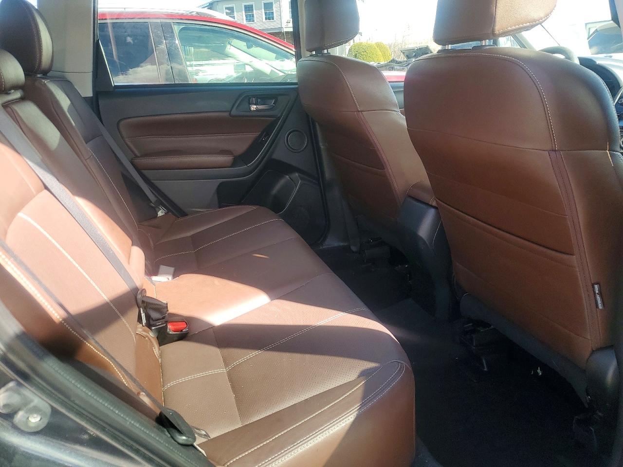 2018 SUBARU FORESTER 2.5I TOURING photo 11
