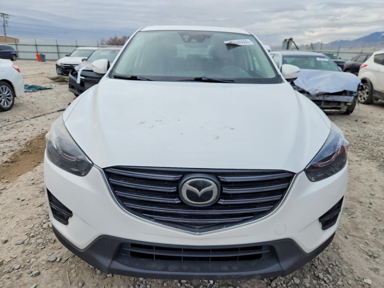 2016 MAZDA CX-5 photo 5