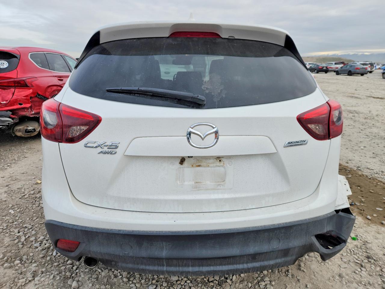 2016 MAZDA CX-5 photo 6