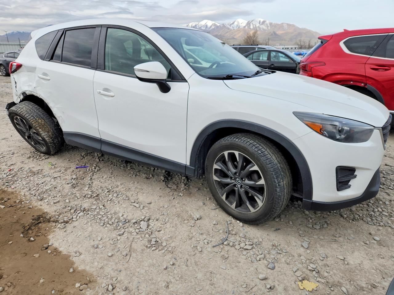 2016 MAZDA CX-5 photo 4