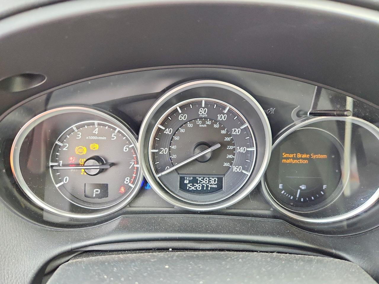 2016 MAZDA CX-5 photo 9