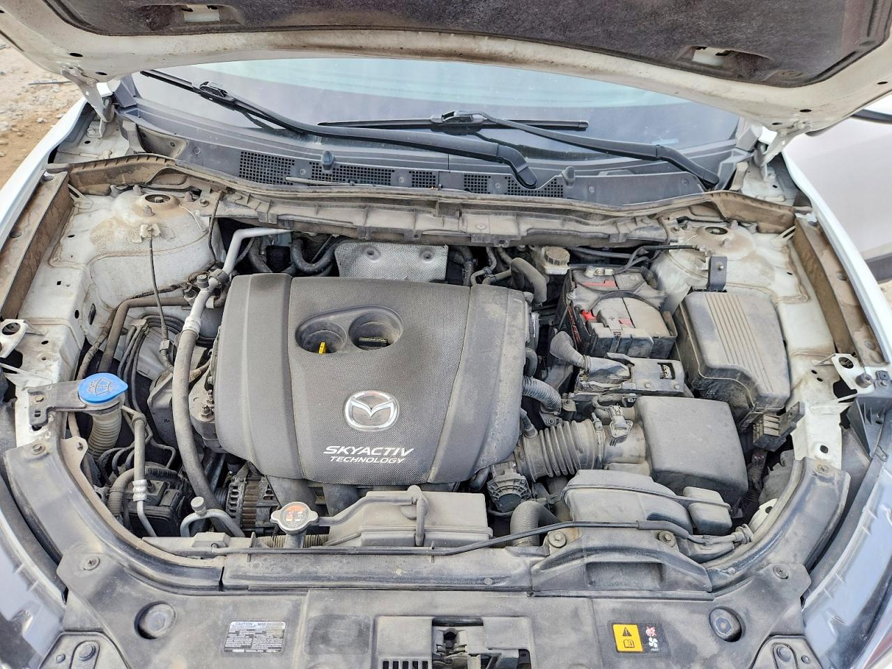 2016 MAZDA CX-5 photo 11