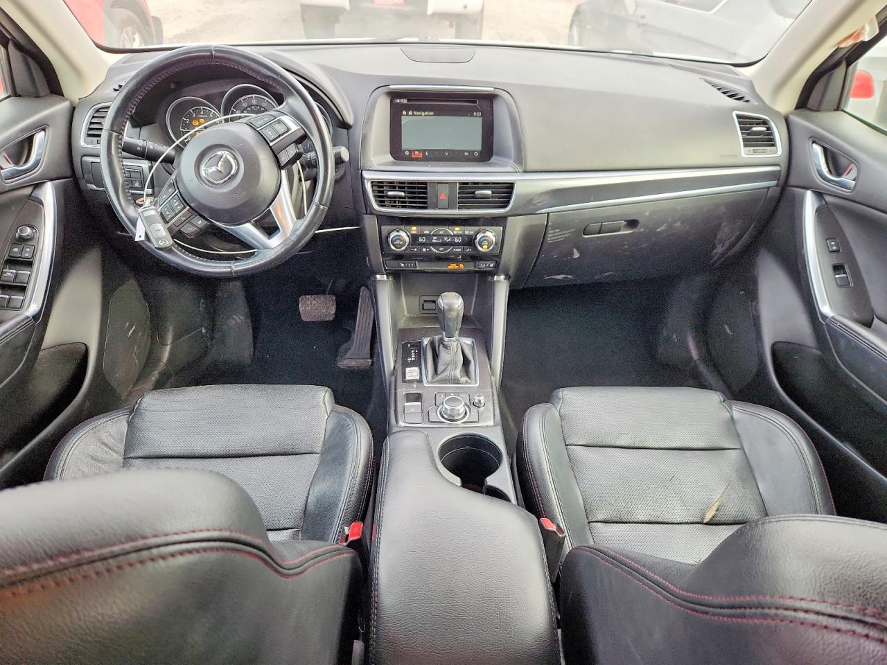 2016 MAZDA CX-5 photo 8