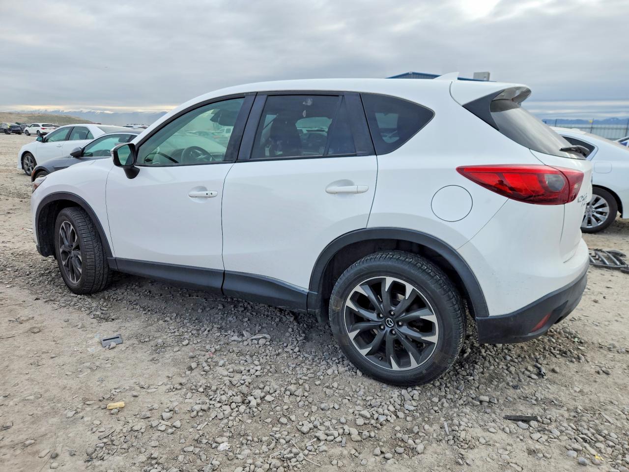 2016 MAZDA CX-5 photo 2