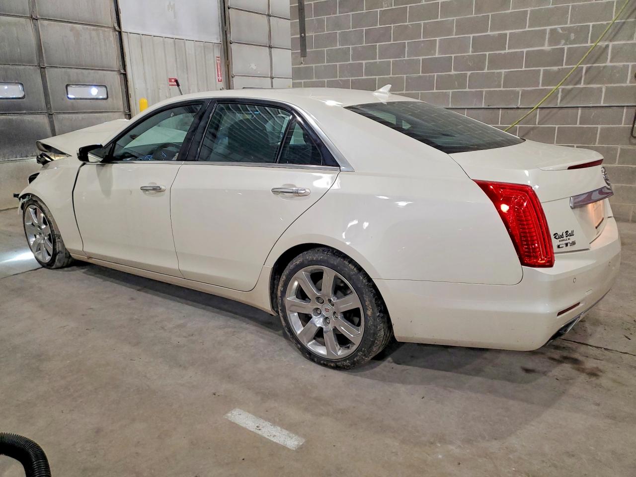 2014 CADILLAC CTS PREMIUM COLLECTION photo 4