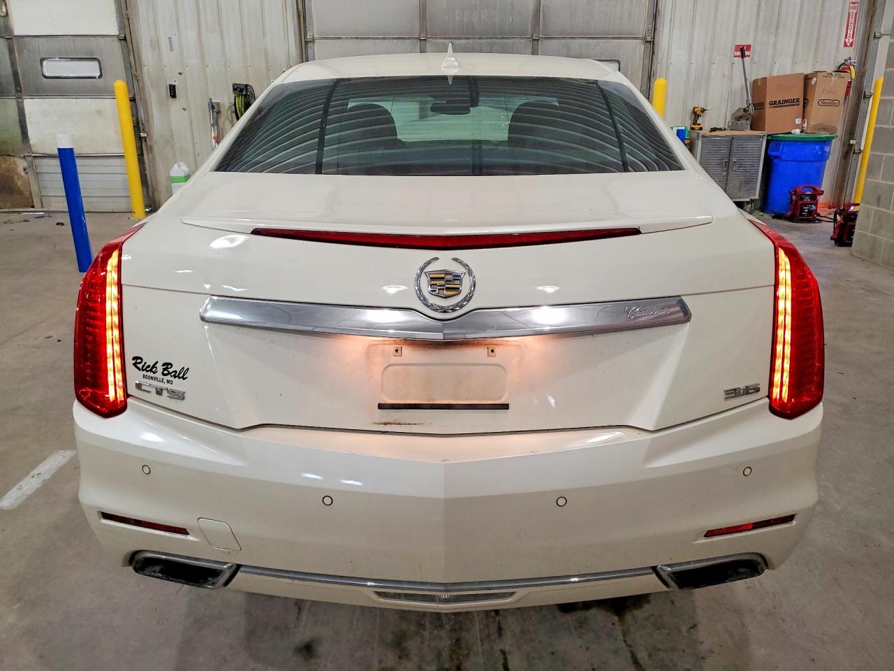 2014 CADILLAC CTS PREMIUM COLLECTION photo 16