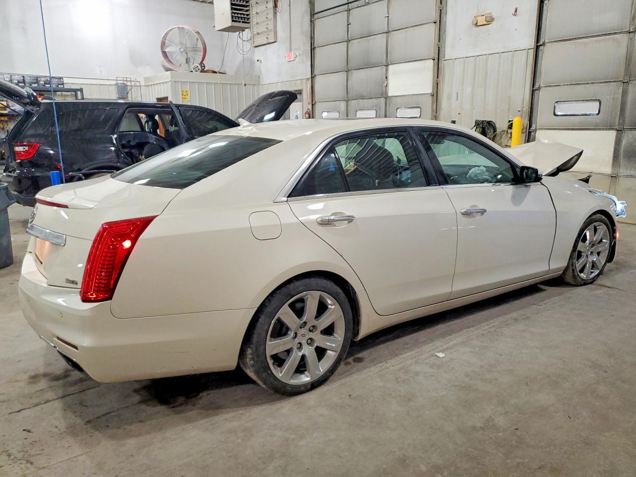 2014 CADILLAC CTS PREMIUM COLLECTION photo 7