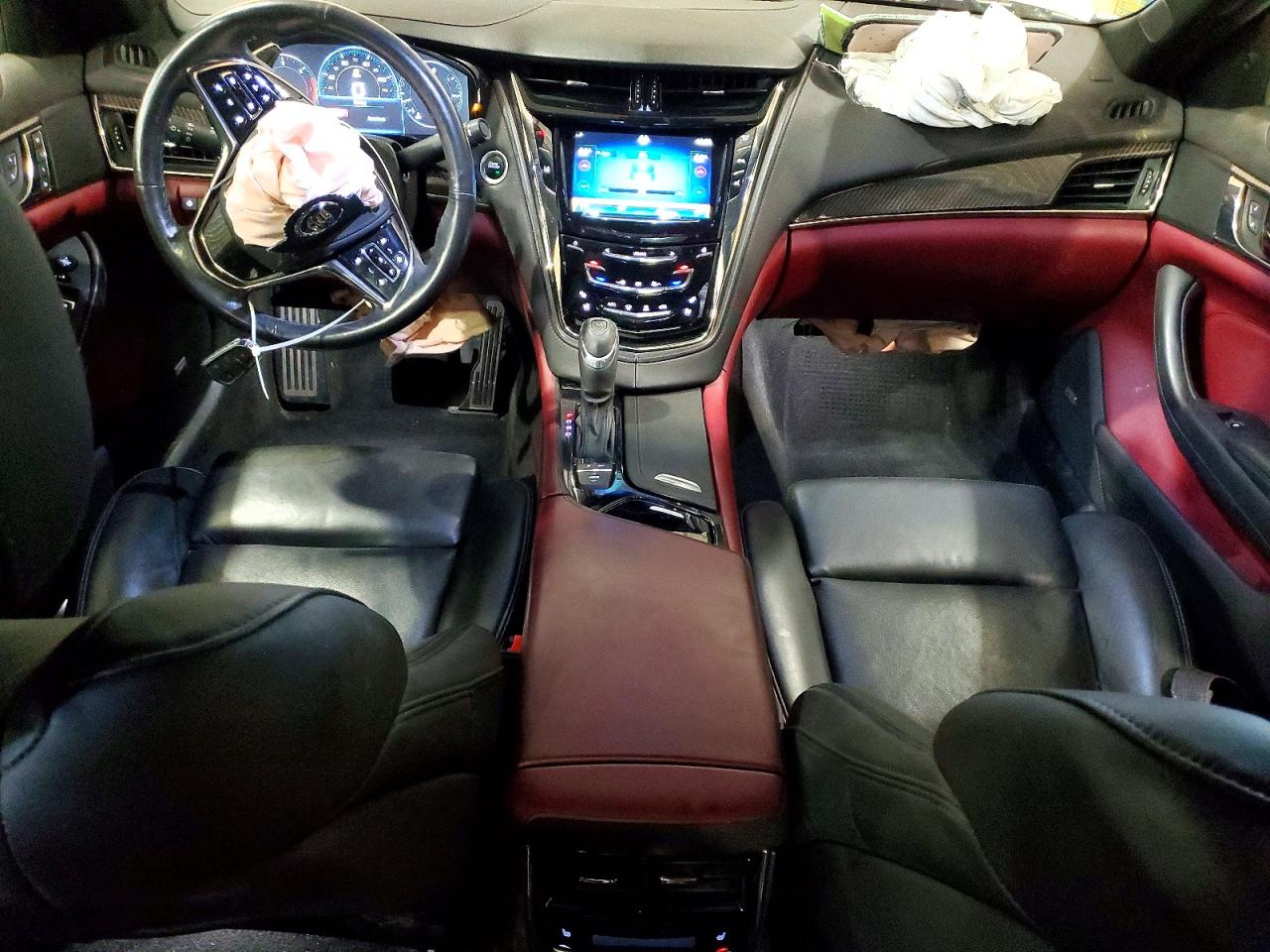 2014 CADILLAC CTS PREMIUM COLLECTION photo 22