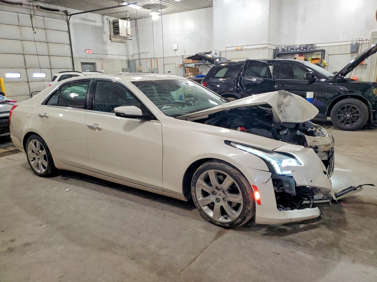 2014 CADILLAC CTS PREMIUM COLLECTION photo 10