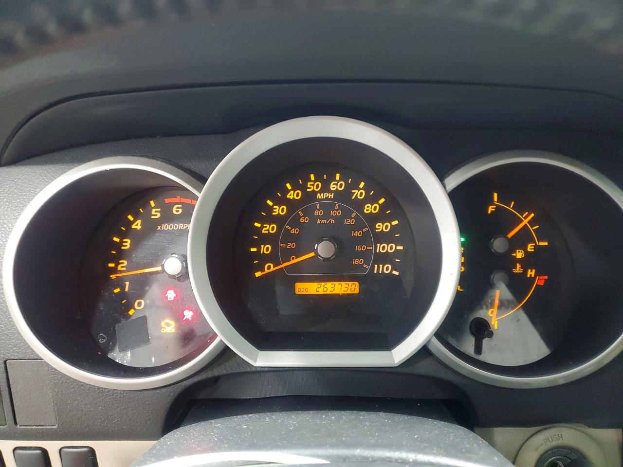 2006 TOYOTA 4RUNNER SR5 photo 9