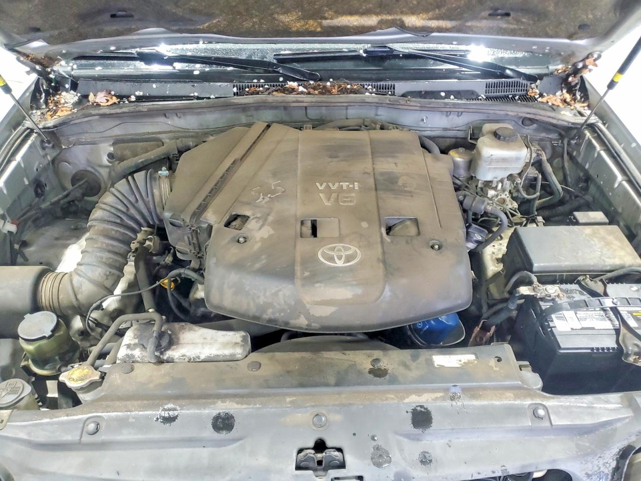 2006 TOYOTA 4RUNNER SR5 photo 11