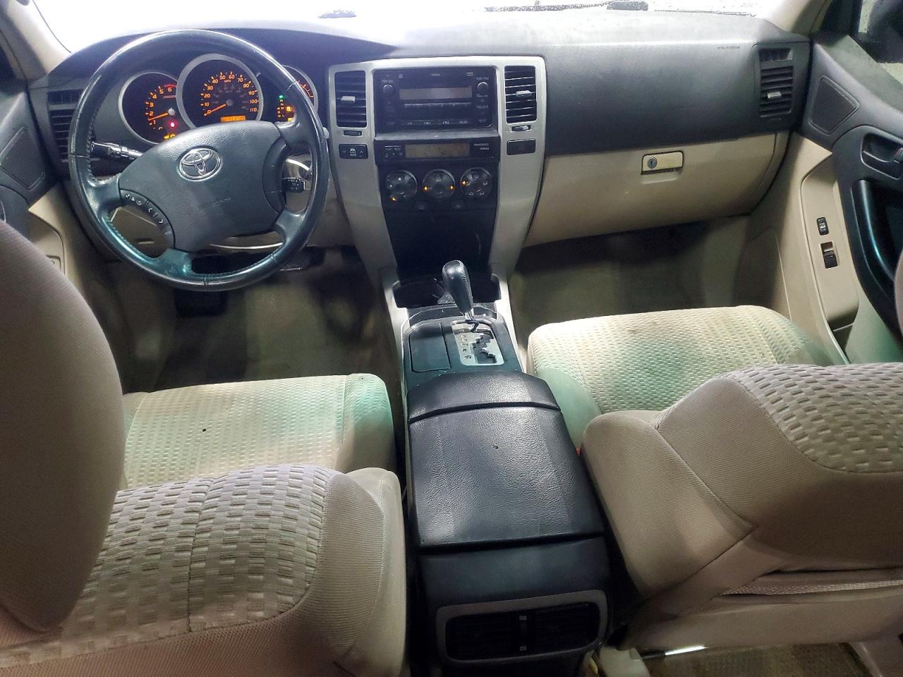 2006 TOYOTA 4RUNNER SR5 photo 8
