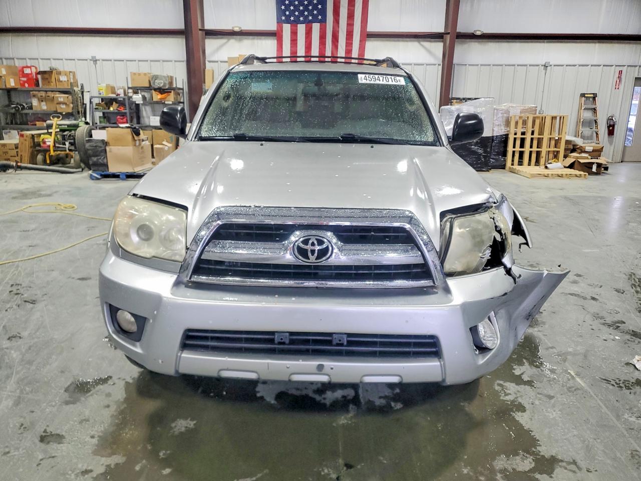 2006 TOYOTA 4RUNNER SR5 photo 5