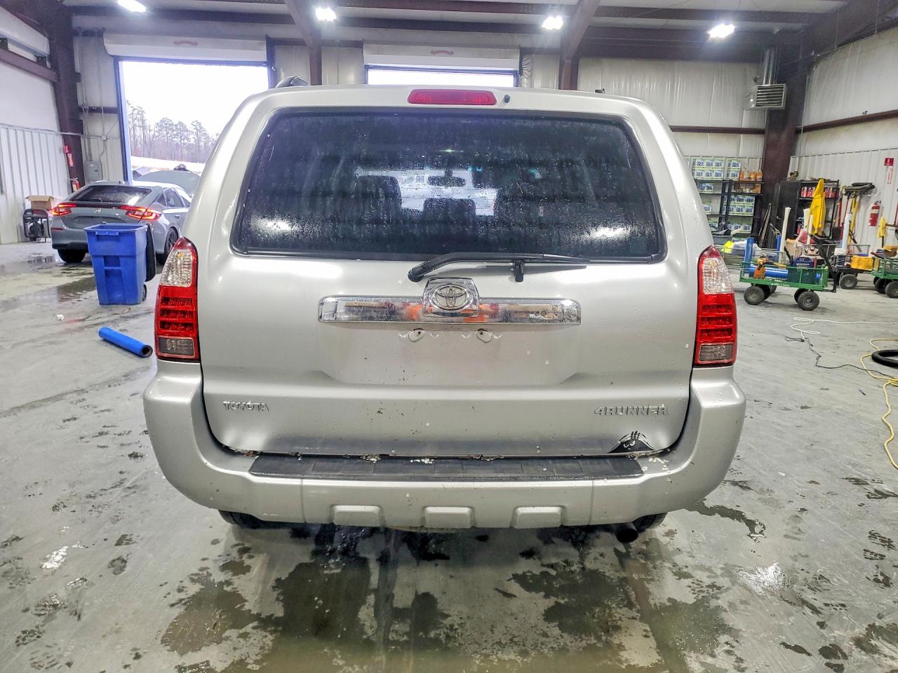 2006 TOYOTA 4RUNNER SR5 photo 6