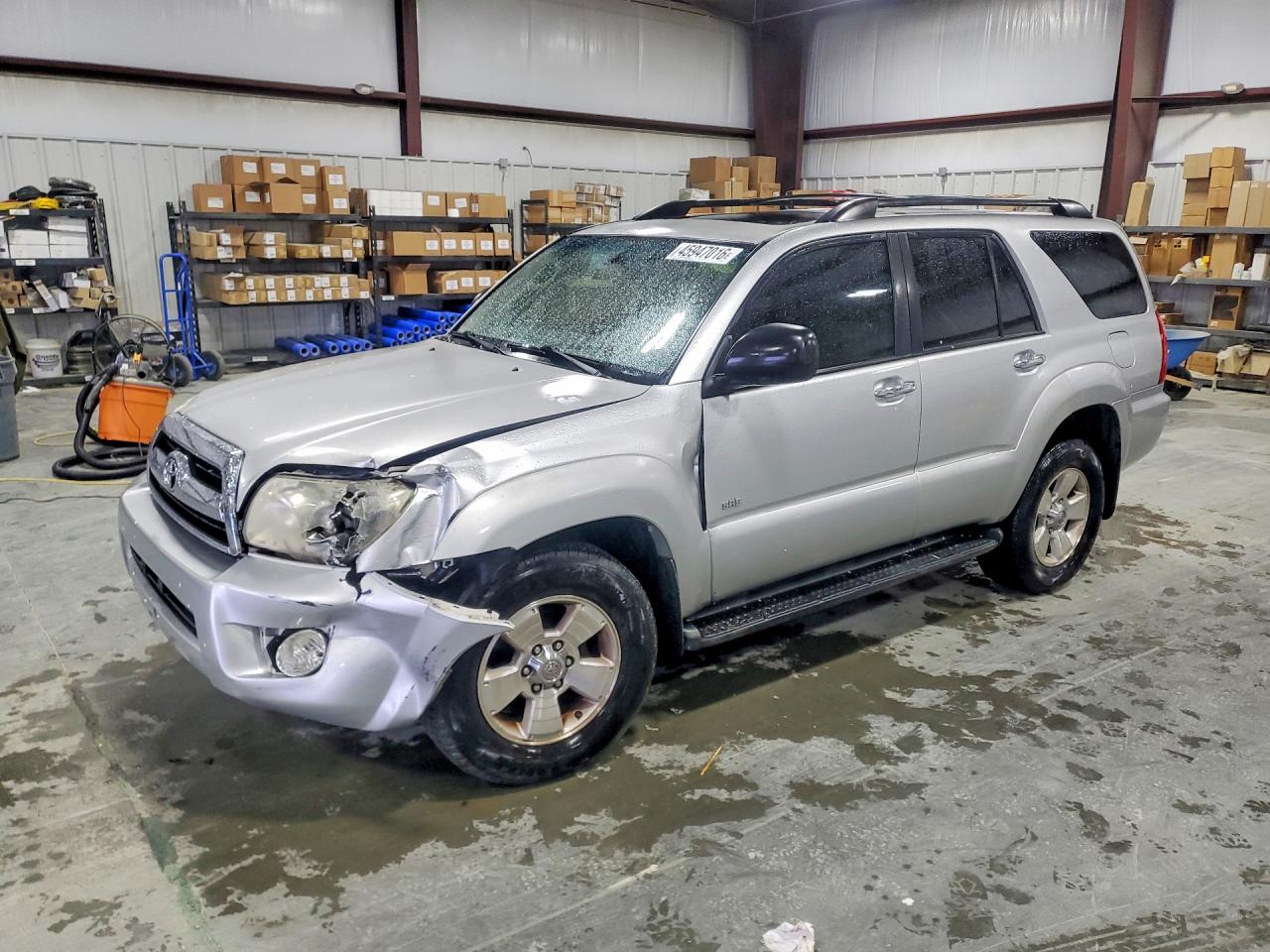 2006 TOYOTA 4RUNNER