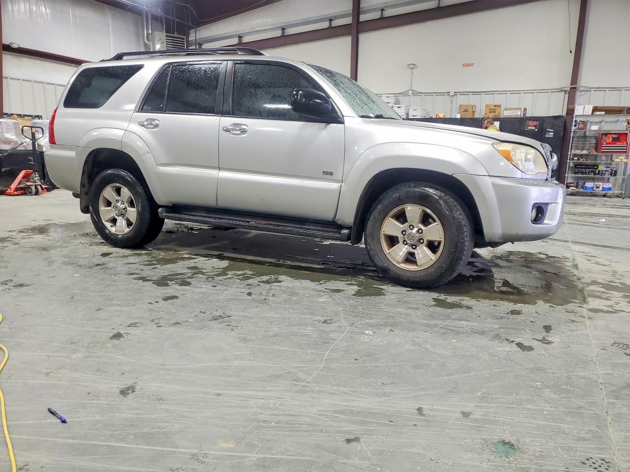 2006 TOYOTA 4RUNNER SR5 photo 4