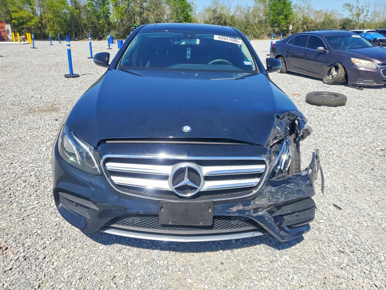 2017 MERCEDES-BENZ E 300 photo 5