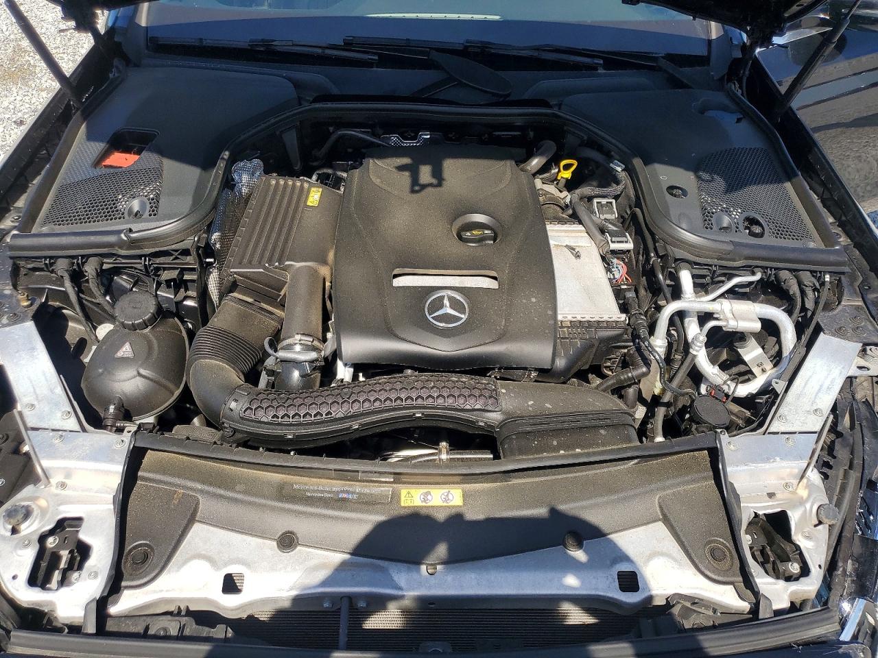 2017 MERCEDES-BENZ E 300 photo 11