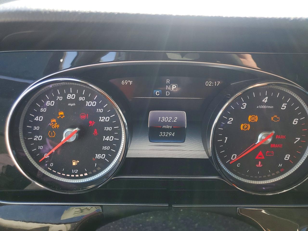 2017 MERCEDES-BENZ E 300 photo 9
