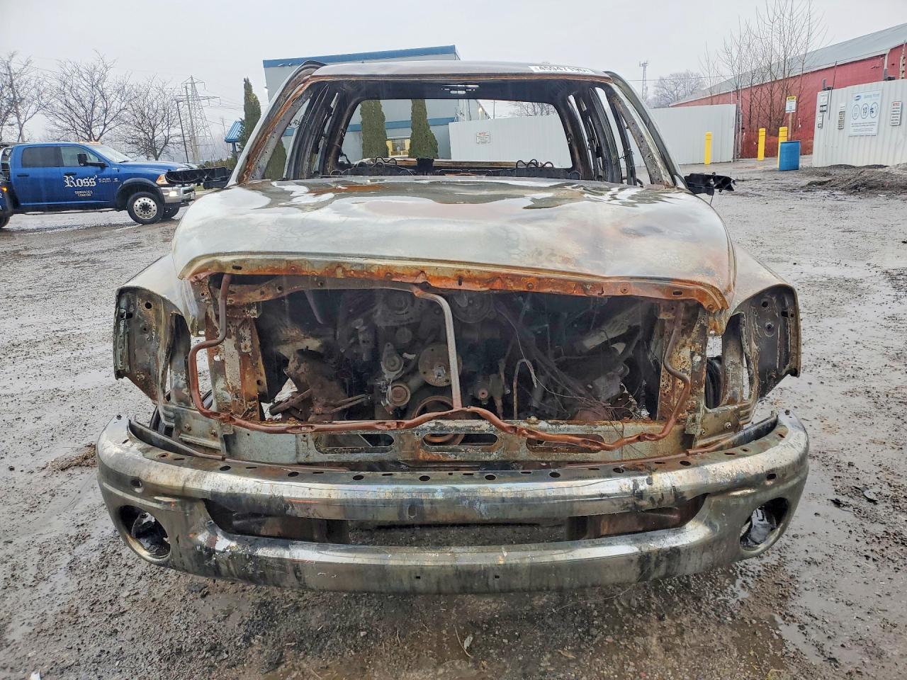 2007 DODGE RAM 1500 ST photo 13
