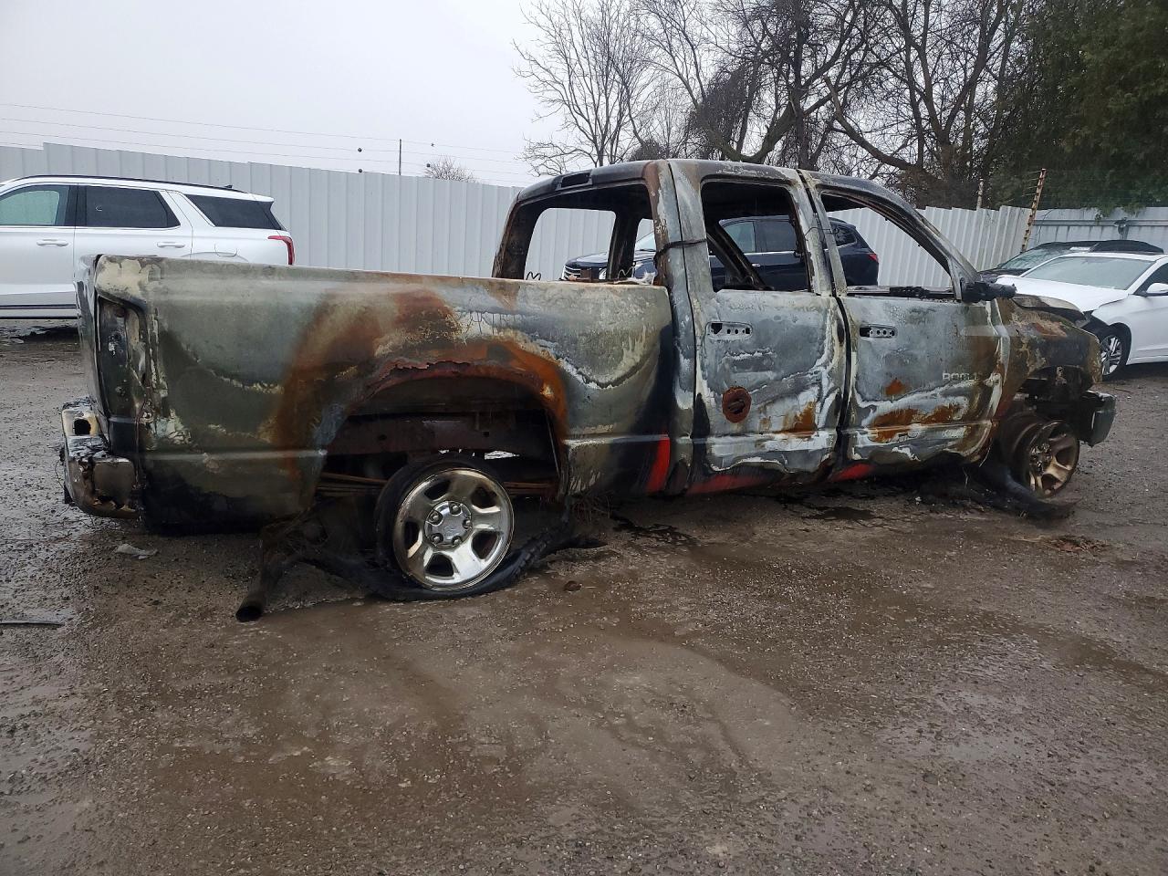 2007 DODGE RAM 1500 ST photo 7