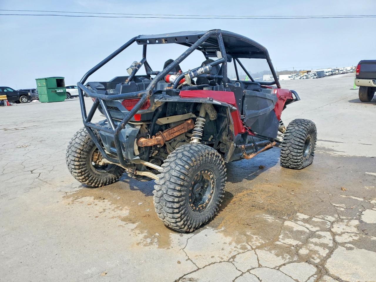 2016 POLARIS RZR UTILITY VEHICLE photo 7