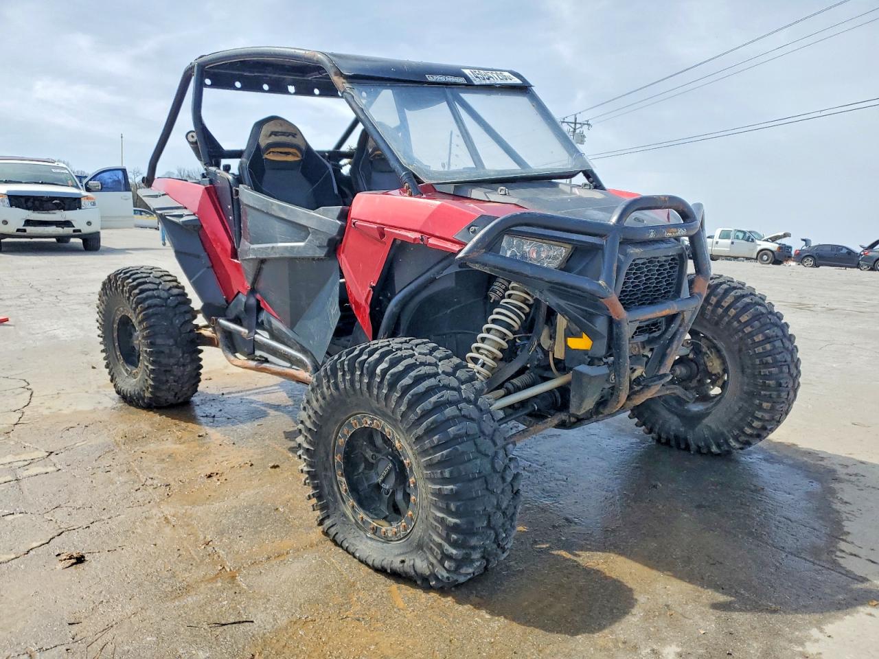 2016 POLARIS RZR